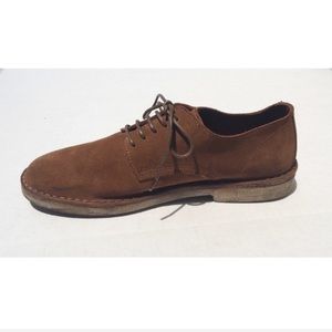 J. Crew Suede Men's Shoes Size 9
